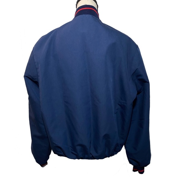 WESTCHESTER CLASSICS Blue Racer Jacket Size XL - Picture 2 of 8